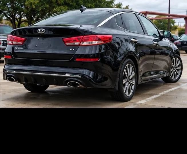 Used 2019 Kia Optima EX FWD image 3