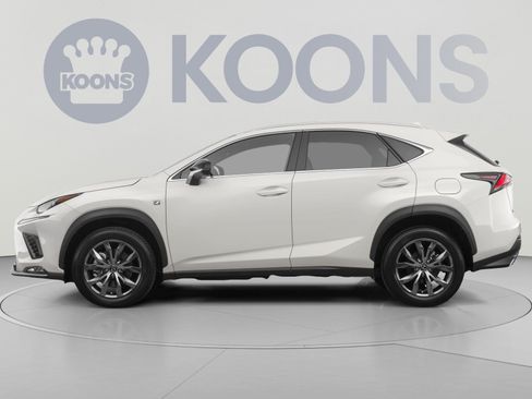 Used 2020 Lexus NX 300 AWD w/ Comfort Package image 2