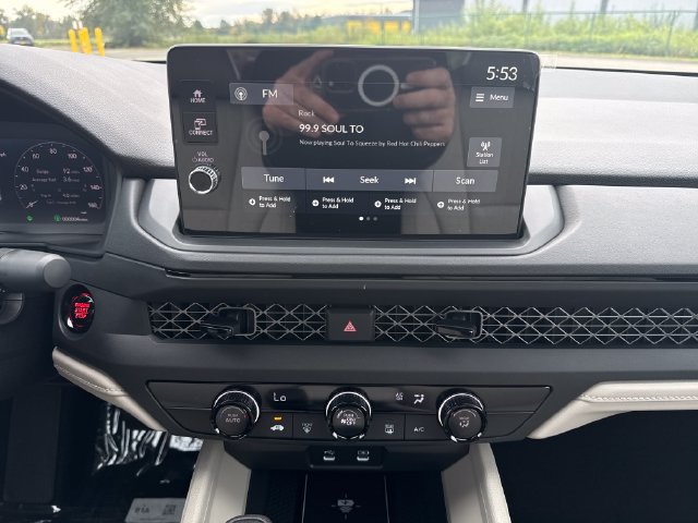 New 2026 Honda Accord LX image 25