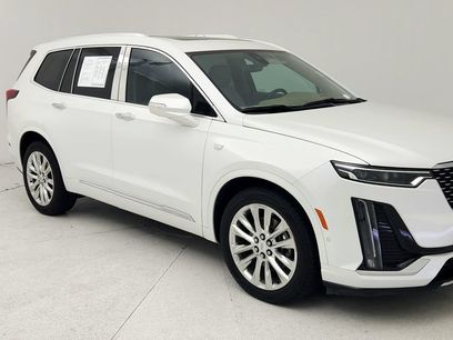 Used 2020 Cadillac XT6 Premium Luxury w/ Platinum Package
