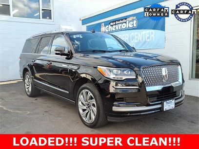 Used 2024 Lincoln Navigator L 4WD