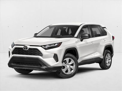 Used 2024 Toyota RAV4 LE
