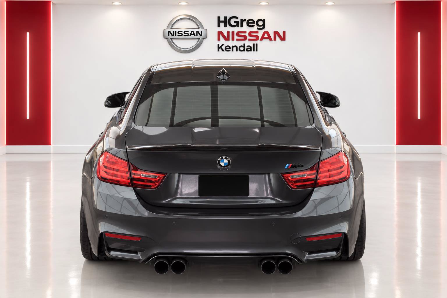 Used 2016 BMW M4 Coupe RWD image 6
