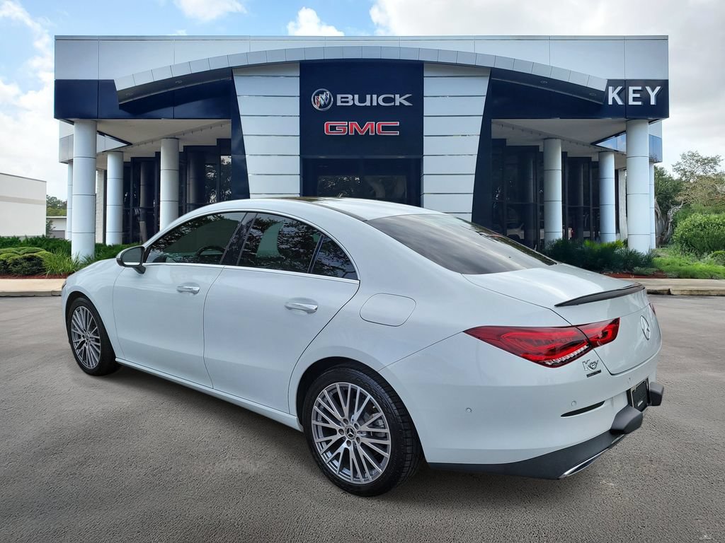 Used 2021 Mercedes-Benz CLA 250 w/ Driver Assistance Package image 3