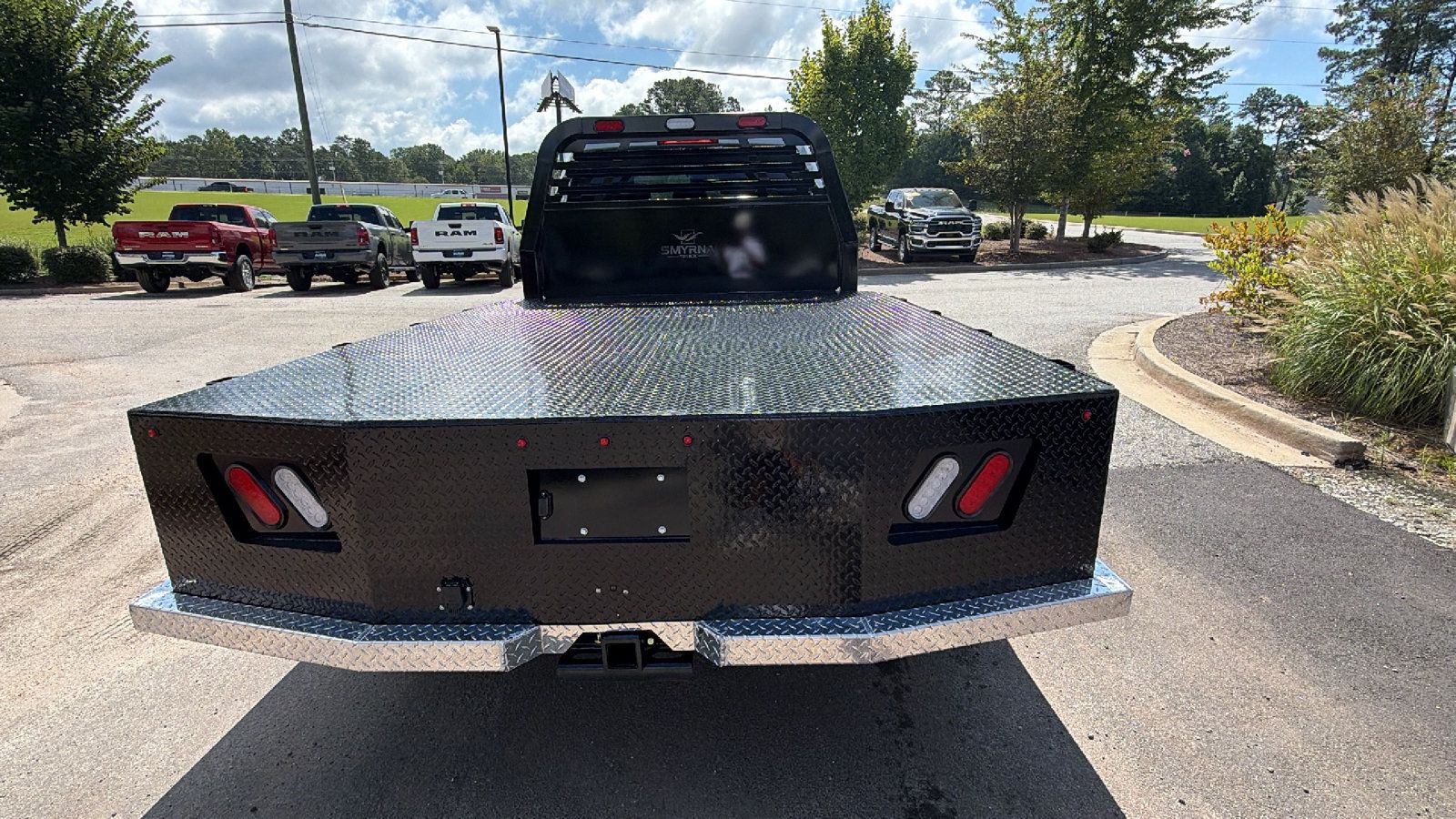 New 2026 RAM 3500 Tradesman w/ Chrome Appearance Group A AWD/4WD image 9