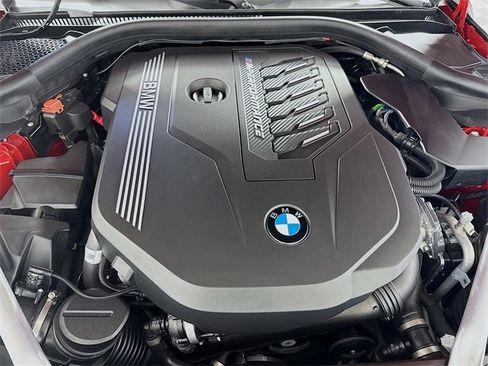 Used 2025 BMW Z4 M40i w/ Premium Package image 29