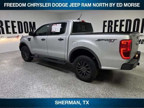 Used 2019 Ford Ranger XLT w/ Equipment Group 302A Luxury AWD/4WD image 6
