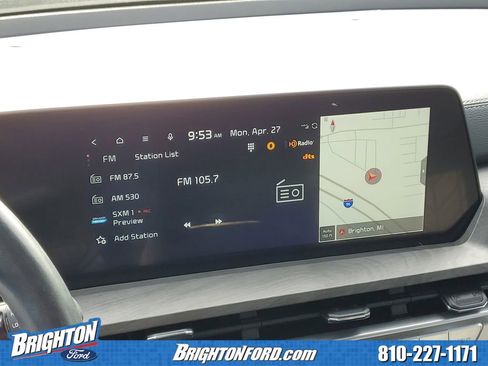 Used 2024 Kia Telluride EX X-Line AWD/4WD image 24