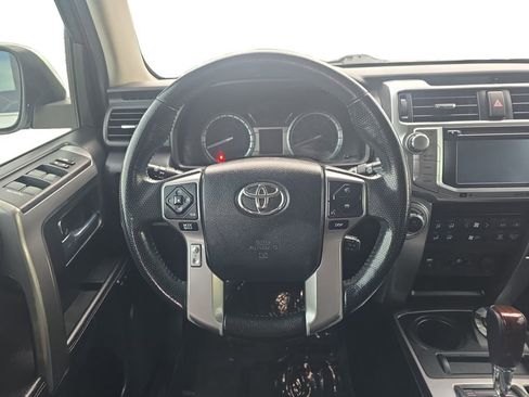 Used 2017 Toyota 4Runner Limited image 13