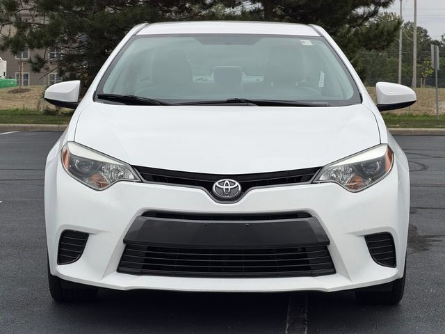 Certified 2016 Toyota Corolla LE FWD image 9