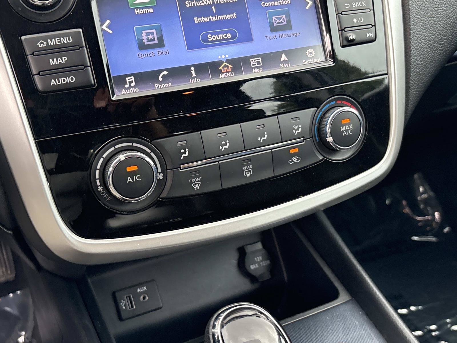 Used 2018 Nissan Altima 2.5 SR w/ SR Midnight Edition FWD image 23