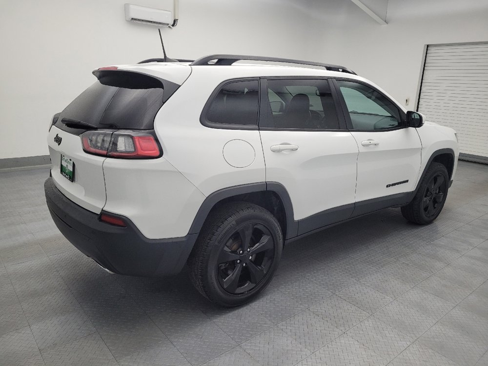 Used 2020 Jeep Cherokee Latitude Plus AWD/4WD image 10