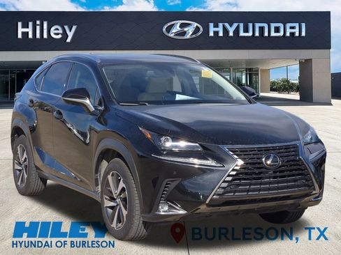 Used 2020 Lexus NX 300 FWD w/ Premium Package image 1