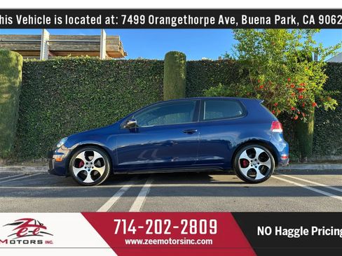 Used 2013 Volkswagen GTI 2-Door image 11