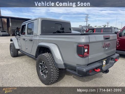 Used 2021 Jeep Gladiator Rubicon image 7