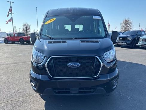 Certified 2024 Ford Transit 350 XLT image 5
