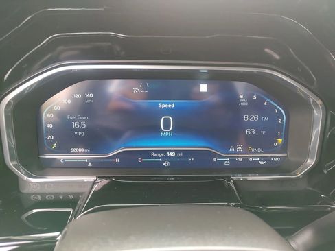 Used 2022 Chevrolet Silverado 1500 LT w/ Z71 Off-Road Package image 10