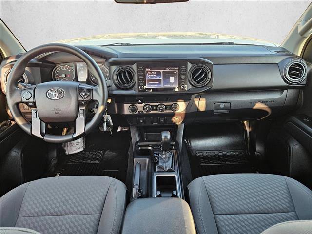 Used 2021 Toyota Tacoma SR w/ SR Convenience Package AWD/4WD image 16