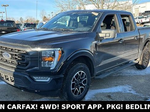 Used 2023 Ford F150 XLT w/ Equipment Group 302A High image 35