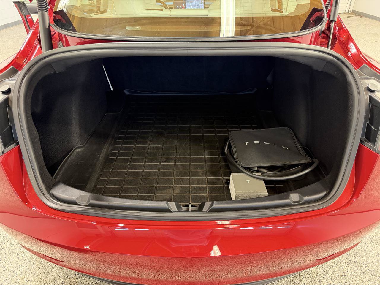 Used 2021 Tesla Model 3 Long Range AWD/4WD image 8