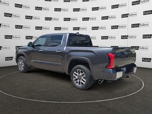 Used 2026 Toyota Tundra 1794 Edition AWD/4WD image 4