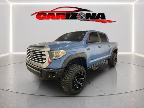 Used 2018 Toyota Tundra Limited w/ Limited Premium Package image 7