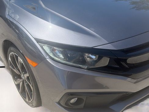 Used 2020 Honda Civic Sport image 32