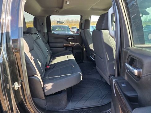 Used 2022 GMC Sierra 1500 Elevation w/ X31 Off-Road Package image 16