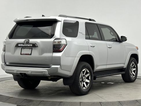 Used 2021 Toyota 4Runner TRD Off-Road Premium image 7