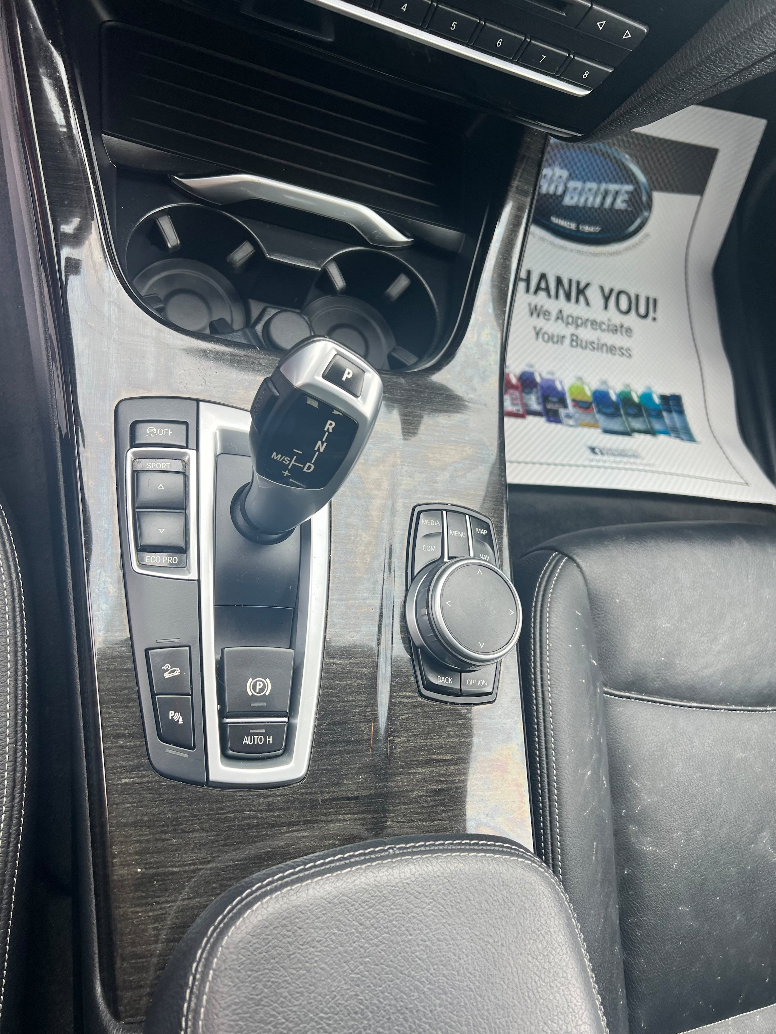 Used 2017 BMW X3 xDrive28i AWD/4WD image 15