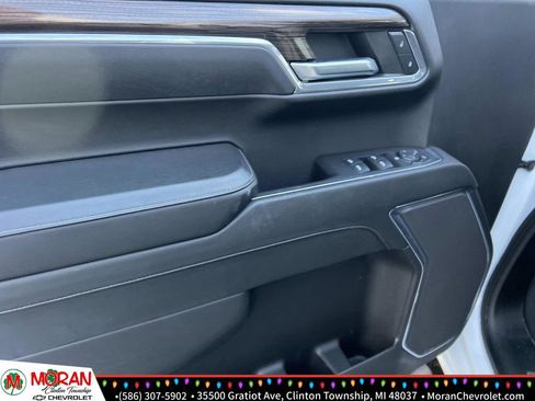 Certified 2023 Chevrolet Silverado 1500 RST w/ Protection Package image 14