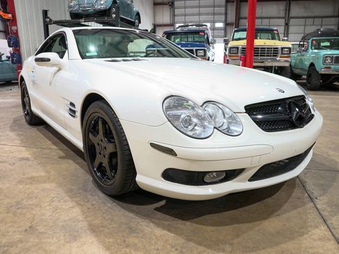 Used 2003 Mercedes-Benz SL 500 image 26