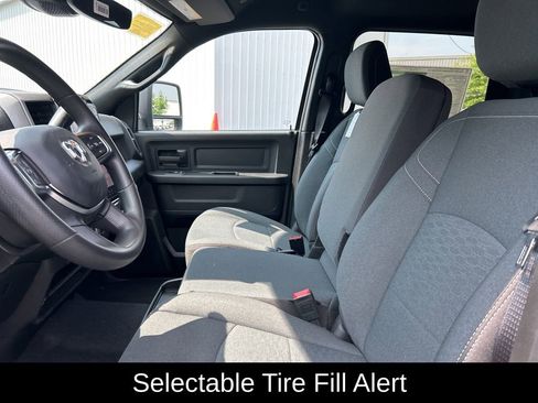 New 2025 RAM 2500 Tradesman AWD/4WD image 49