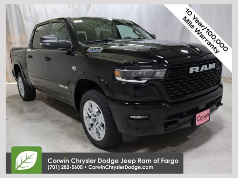 New 2026 RAM 1500 Big Horn image 1