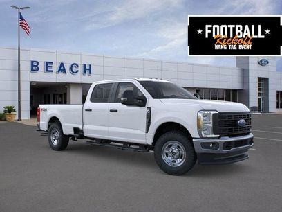 New 2025 Ford F350 XL w/ XL Driver Assist Package