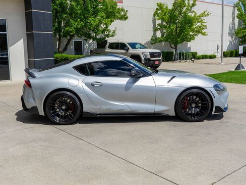 Used 2021 Toyota Supra Premium w/ Driver Assist Package RWD image 8