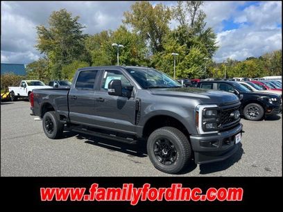 New 2026 Ford F250 XL