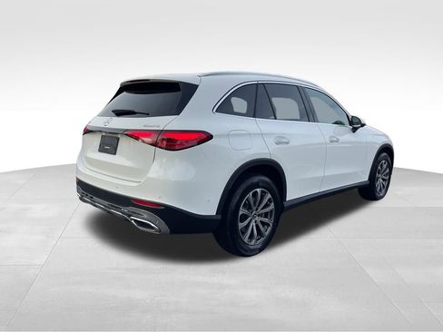 Used 2025 Mercedes-Benz GLC 300 GLC 300 image 5