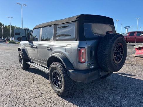 Used 2023 Ford Bronco Wildtrak AWD/4WD image 5