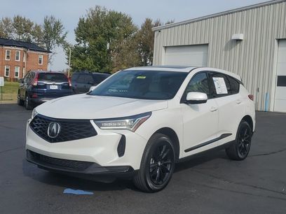 Certified 2025 Acura RDX SH-AWD