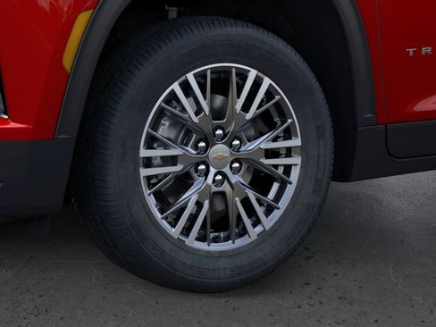 New 2026 Chevrolet Traverse LT FWD image 9