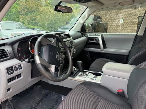 Used 2013 Toyota 4Runner SR5 w/ Convenience Pkg AWD/4WD image 12