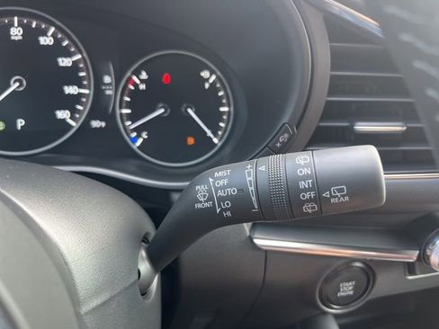 New 2026 MAZDA MAZDA3 Carbon image 12