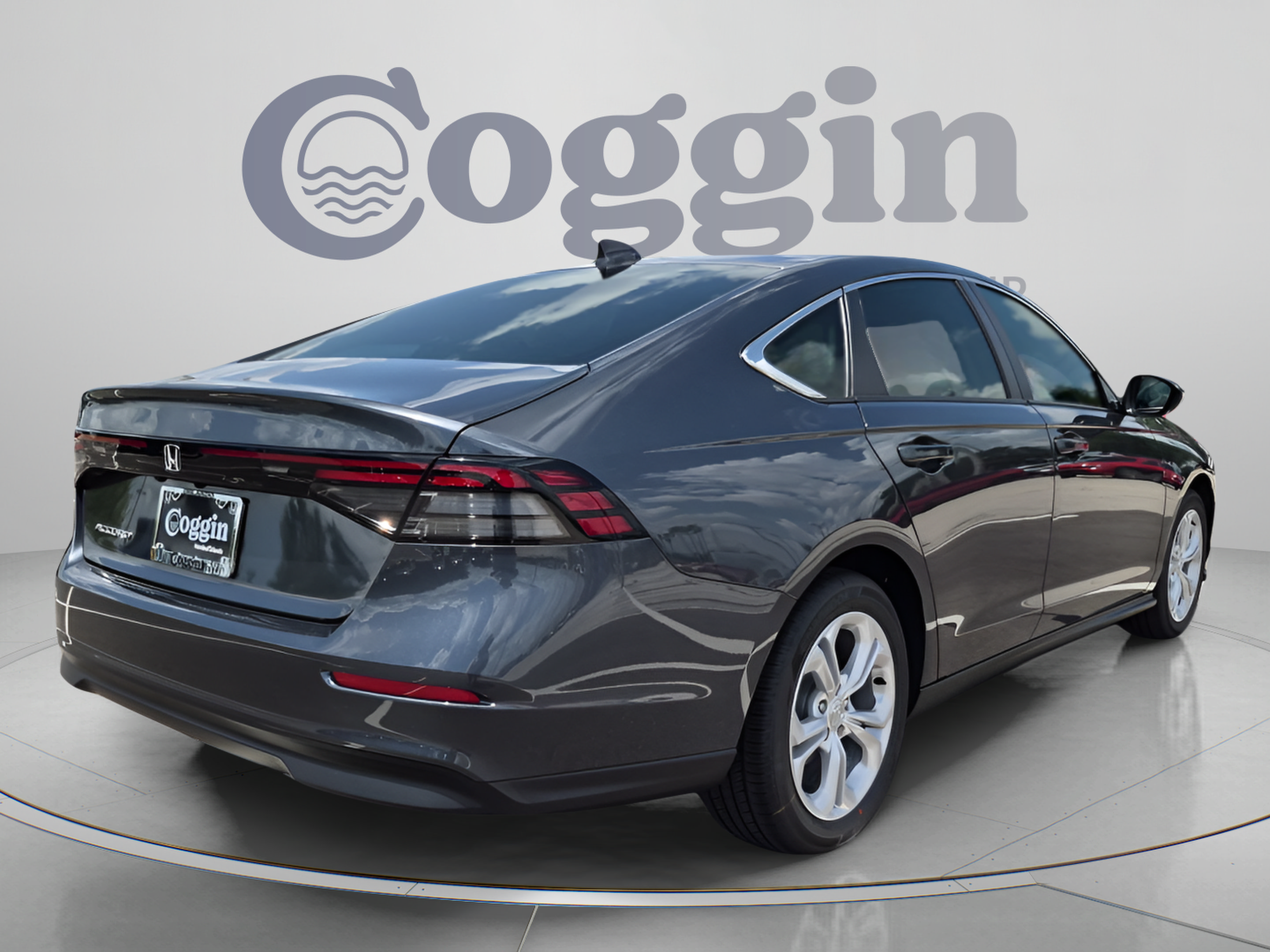 New 2026 Honda Accord LX image 6