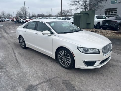 Used 2018 Lincoln MKZ Select w/ Select Plus Package image 1
