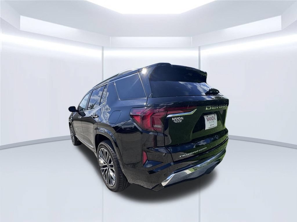Used 2026 GMC Terrain Denali AWD/4WD image 7