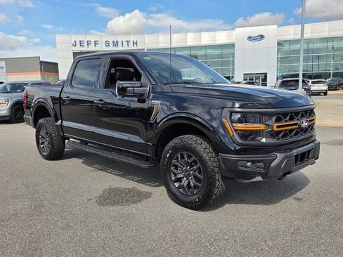 New 2026 Ford F150 Tremor w/ Equipment Group 402A High image 24