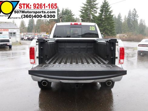 Used 2013 RAM 1500 Laramie w/ Convenience Group image 7