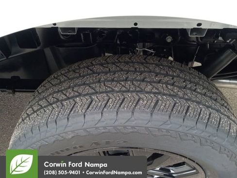 New 2025 Ford F150 Lariat w/ Equipment Group 502A High image 33