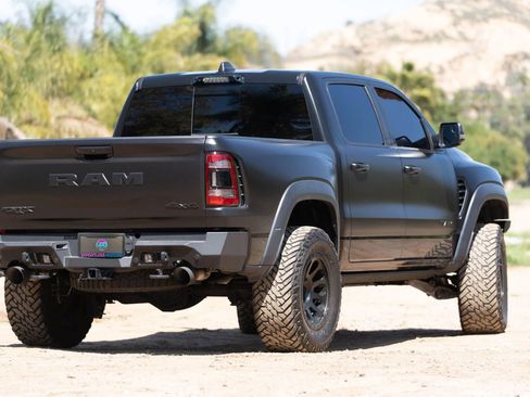 Used 2022 RAM 1500 TRX w/ TRX Level 2 Equipment Group image 2